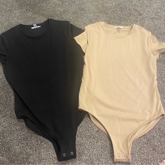 Time and Tru Bodysuits - Picture 1 of 4